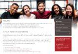 Web page image of viaSport's All Youth Matter Inclusion Training