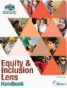 Thumbnail image of the Equity and Inclusion Lens Handbook