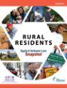 Thumbnail cover of Equity & Inclusion Lens Snapshot – Rural Residents