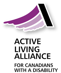 Active Living Alliance for Canadians with a Disability logo