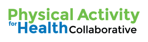 Physical Activity for Health Collaborative wordmark