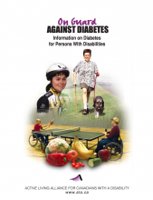 Thumbnail cover of On Guard Against Diabetes