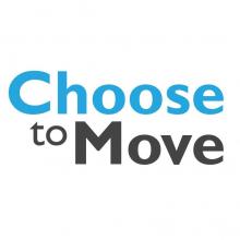 Choose to Move logo