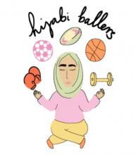 Hijabi Ballers 