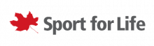 Sport for Life logo