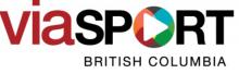 viaSport British Columbia logo