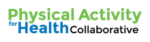 Physical Activity for Health Collaborative wordmark