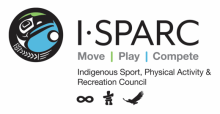 Indigenous Sport, Physical Activity & Recreation Council logo