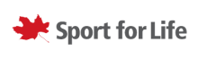Sport for Life logo